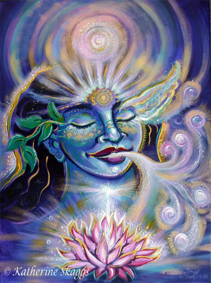 Katherine Skaggs Dream a New Dream
