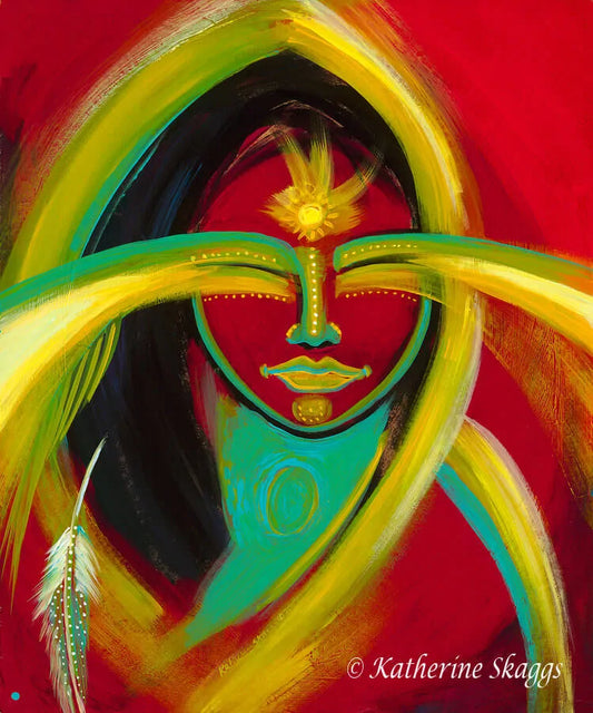 Katherine Skaggs Ascension Goddess