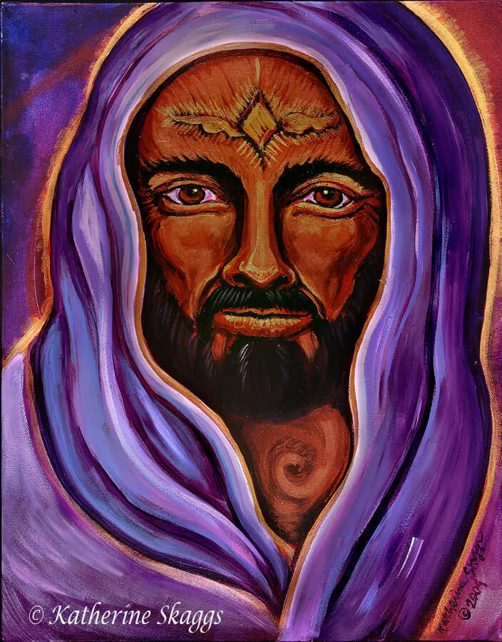 Katherine Skaggs Jesus