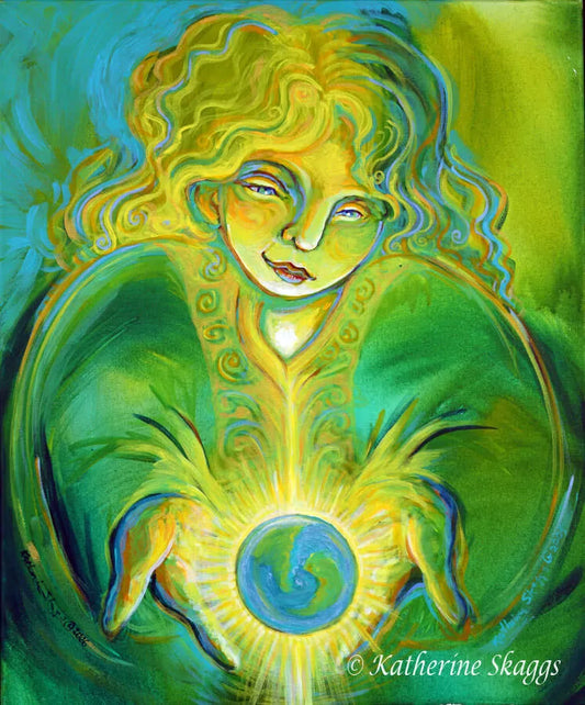 Katherine Skaggs Mama Gaia