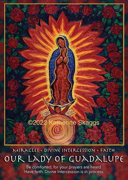 KAC5-1015. Our Lady of Guadalupe Miracles web