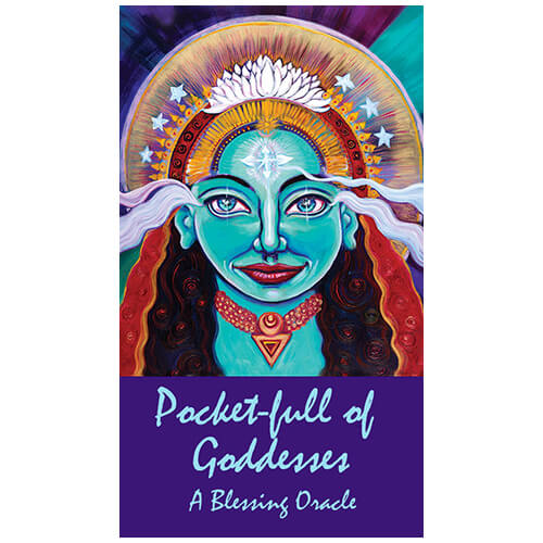 Katherine Skaggs Pocket-full of Goddesses
