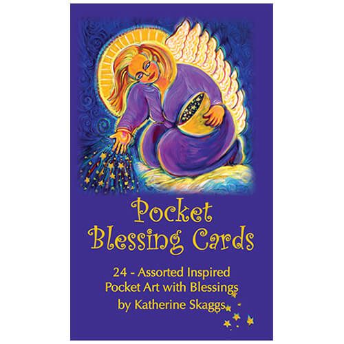 Pocket Blessing Cards