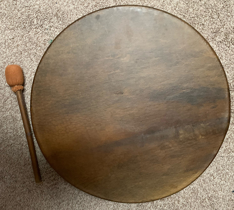 Horse Hide Hand Drums