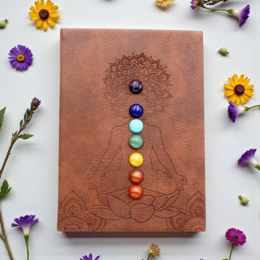 Chakra Journal Notebook