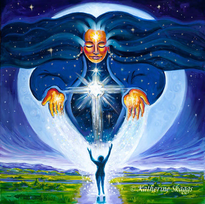 Katherine Skaggs The Star Goddess