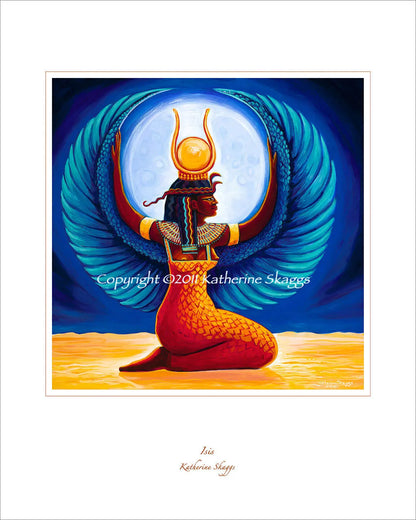 Isis Art and Prints