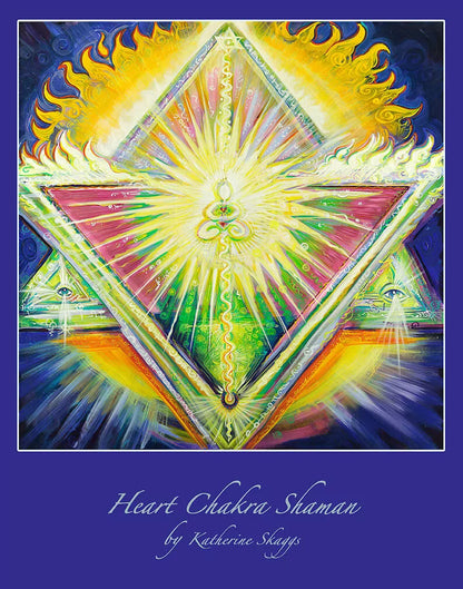 Heart Chakra Shaman