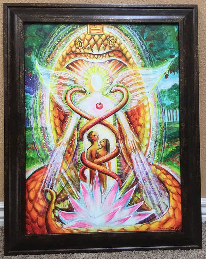 Serpent Totem Art & Prints