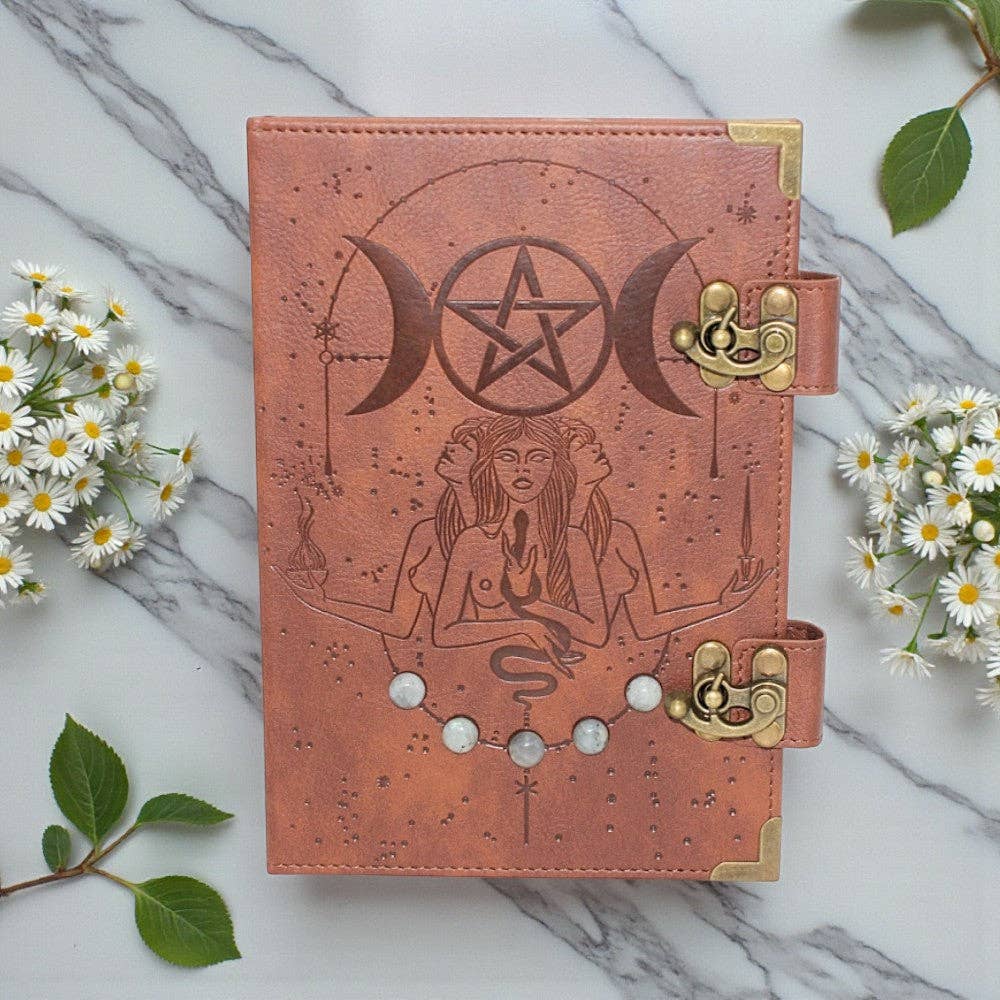 Moon Cycle Journal