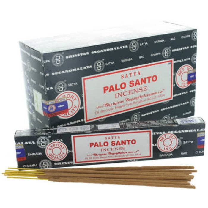 Palo Santo Incense Sticks