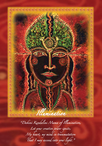 Dakini Kundalini Mama