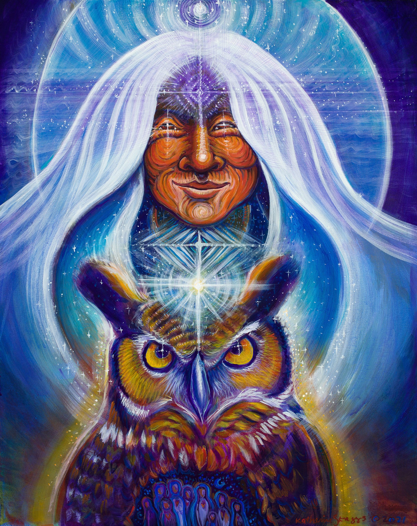 Artist Shaman Healer Sage Shamanism Foundations 2027
