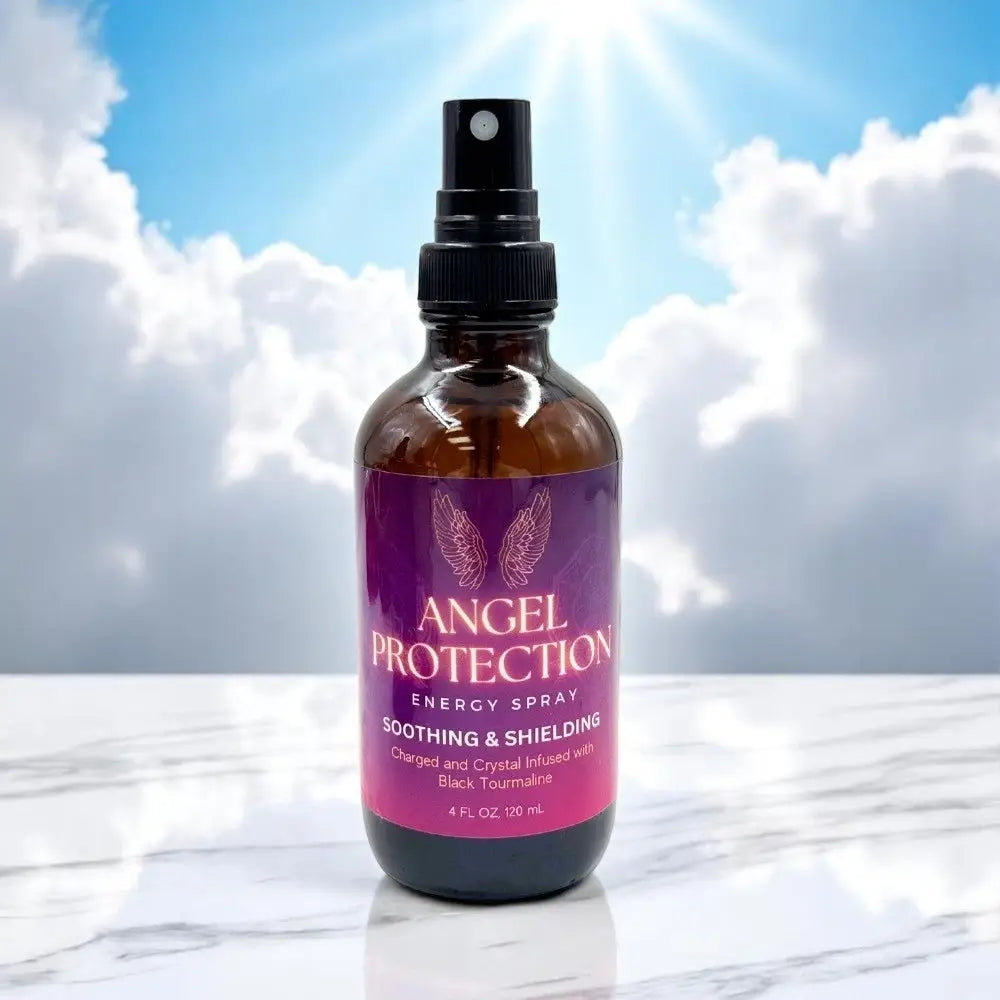 Angel Protection Essential Oil Spray to protect and calm
