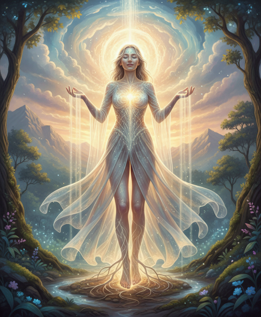 Awakening the Feminine Soul Body - Pay in 5