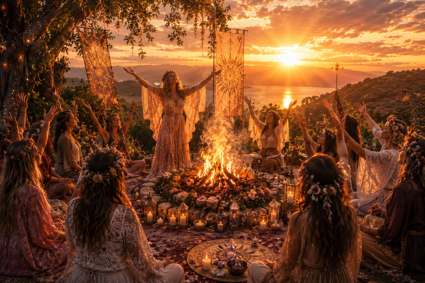 Summer Solstice June 21st