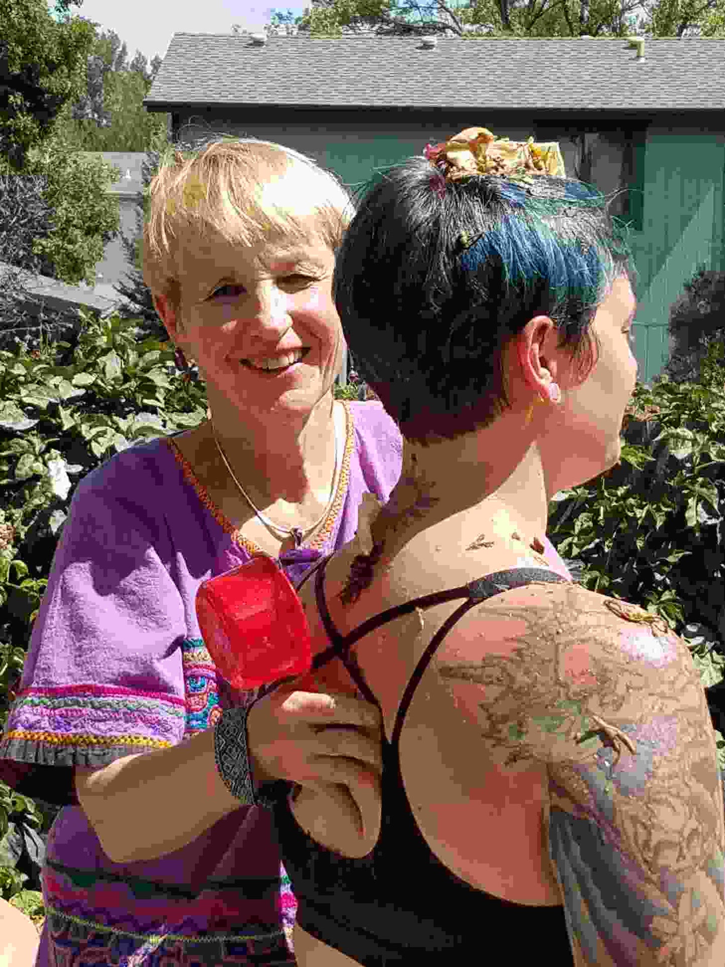 Shamanic Healing