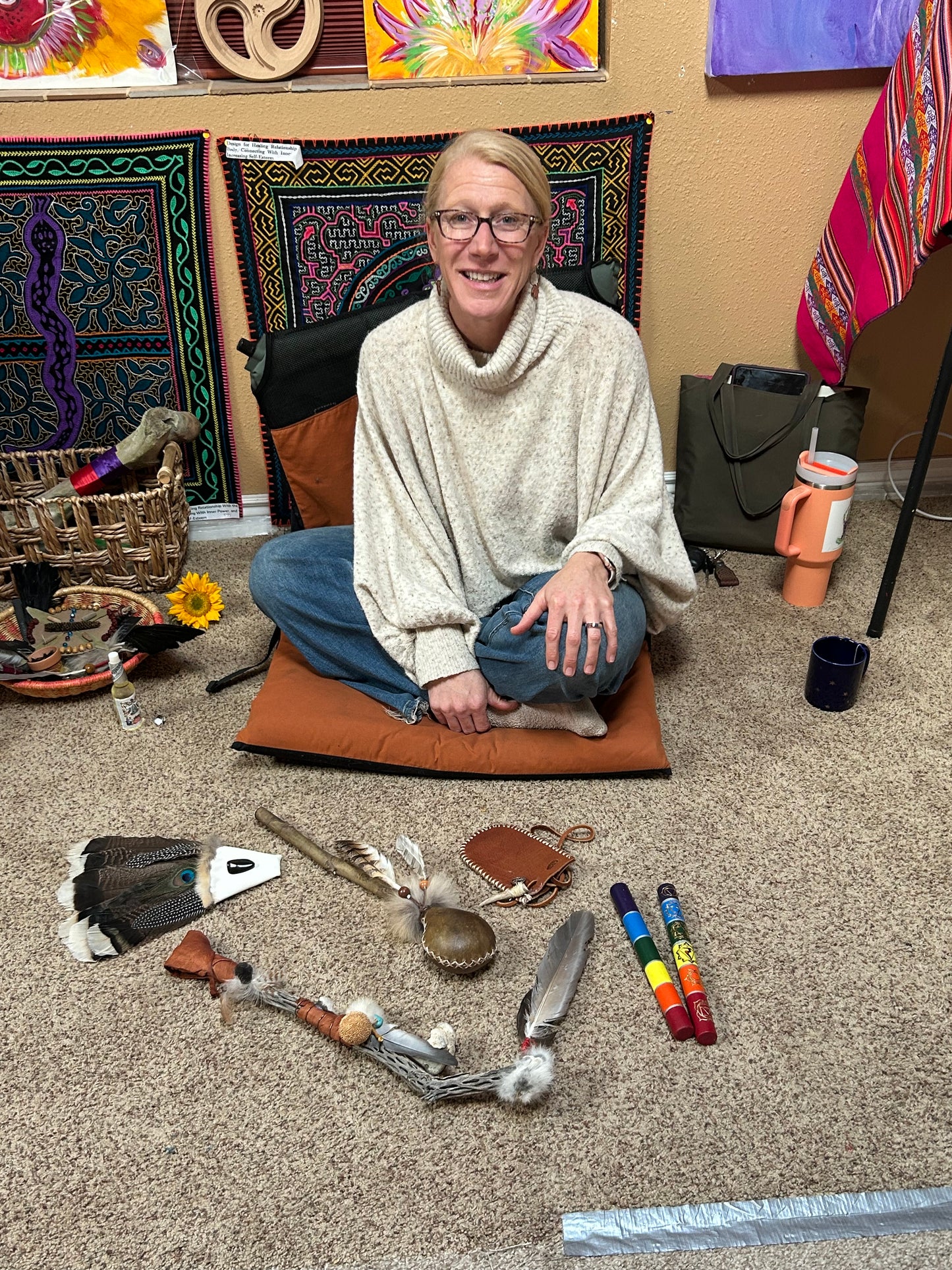 Artist Shaman Healer Sage Shamanism Foundations 2027