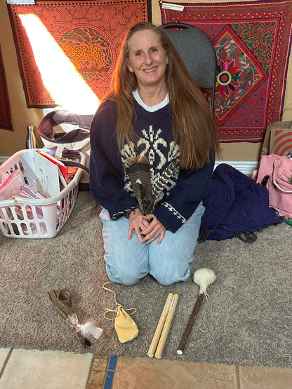 Artist Shaman Healer Sage Shamanism Foundations 2027