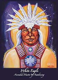 Ascended Master White Eagle
