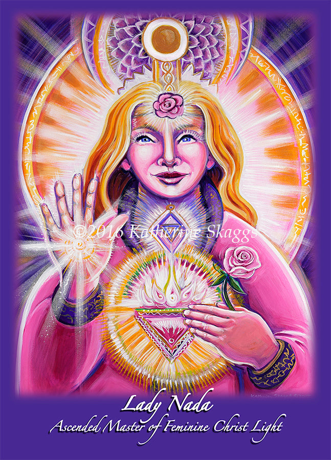 Ascended Master Lady Nada