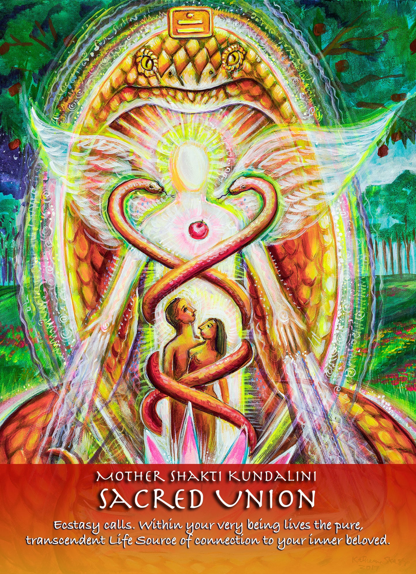 Serpent Totem Art & Prints