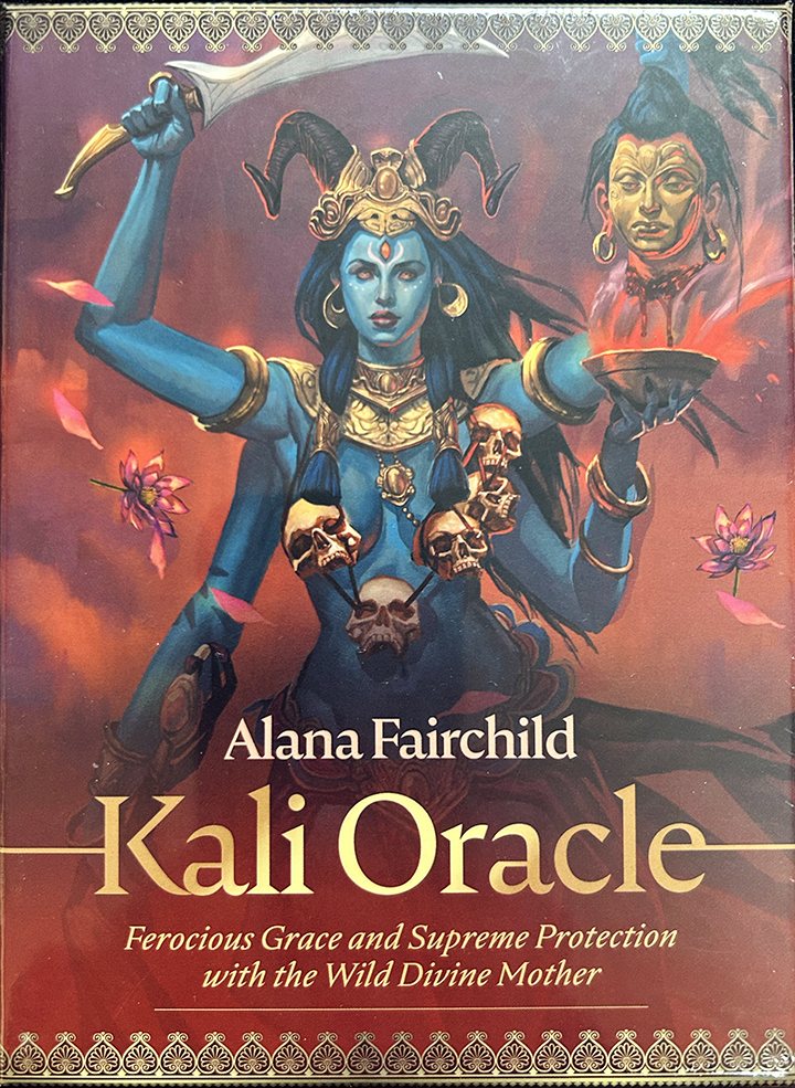Kali Oracle Deck