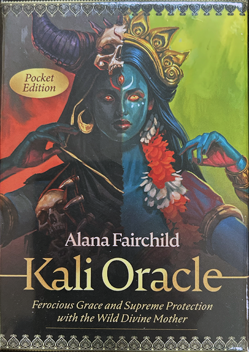 Kali Pocket Edition Oracle Deck
