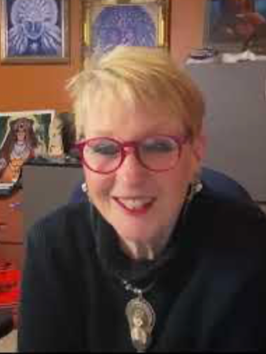 Channel and Soul Guide Katherine Skaggs