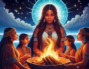 March New Moon Women's Wisdom Circle