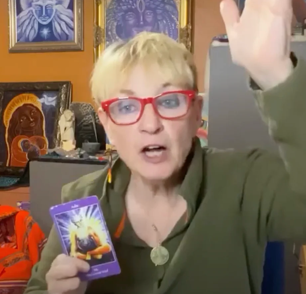 Learn to Read the Mythical Goddess Tarot