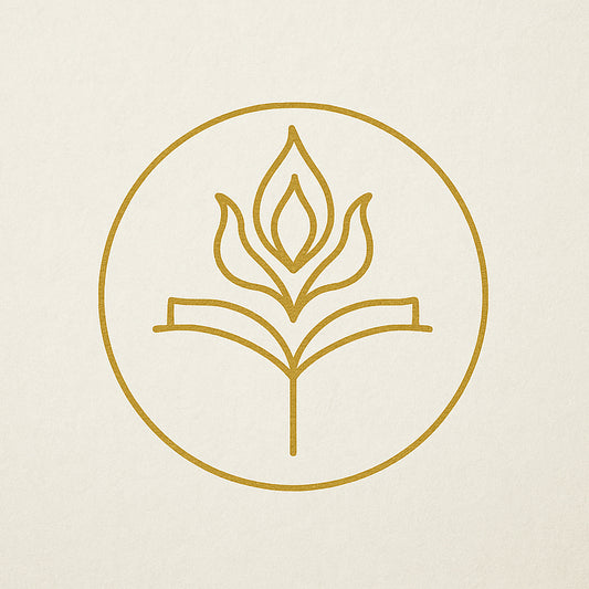 Katherine Skaggs' Soul Codex of Remembering Reading Glyph