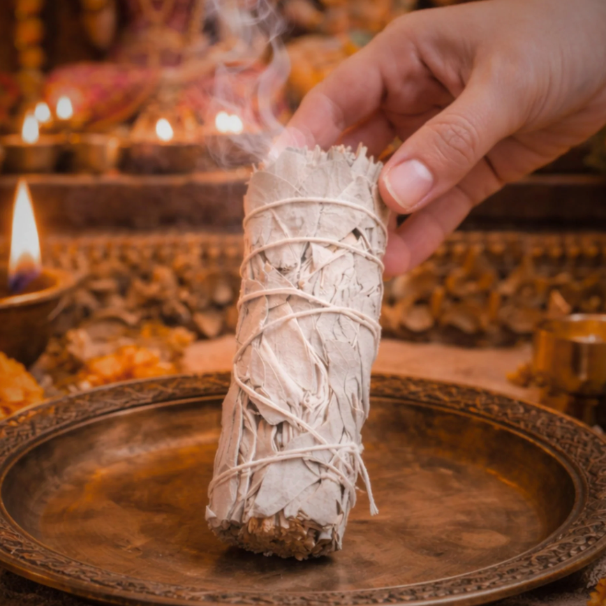 White Sage Bundle Cleansing