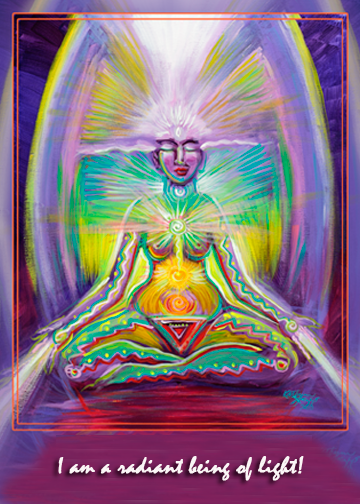 Chakra Mama Art & Prints