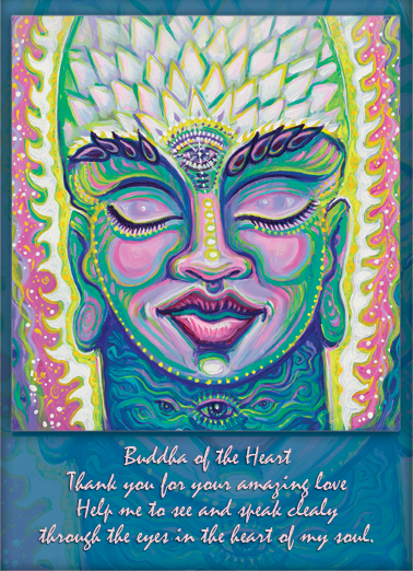 Buddha of the Heart