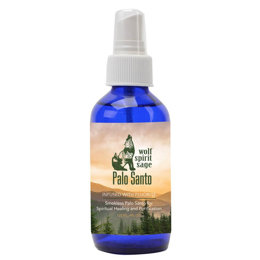 Blessed Palo Santo Spray