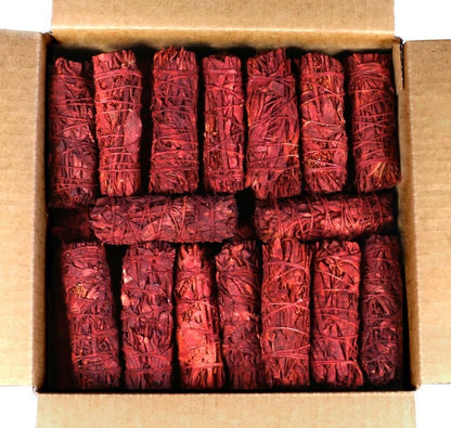 Dragons Blood Sage Smudge Stick