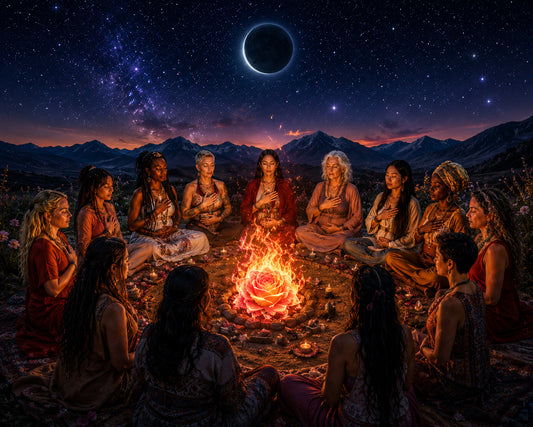 New Moon Women's Wisdom Circle July 14th