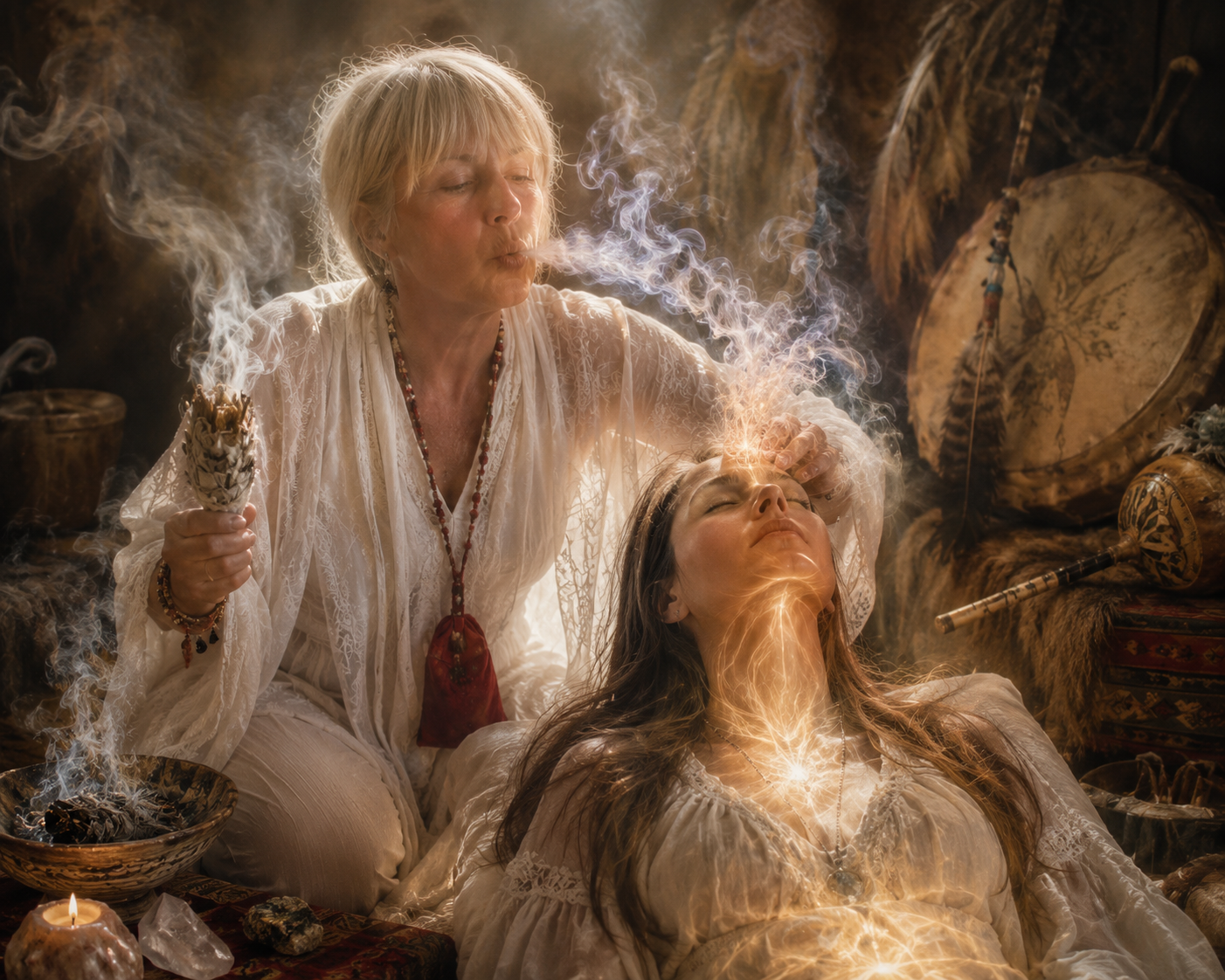 Shamanic Healing