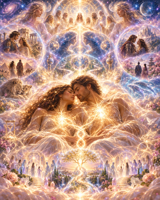 Soul Codex Couple's Reading