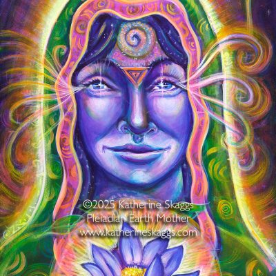 Pleiadian Earth Mother