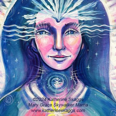 Mary Grace Skywalker Mama