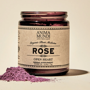 Rose Powder - Love and Serenity